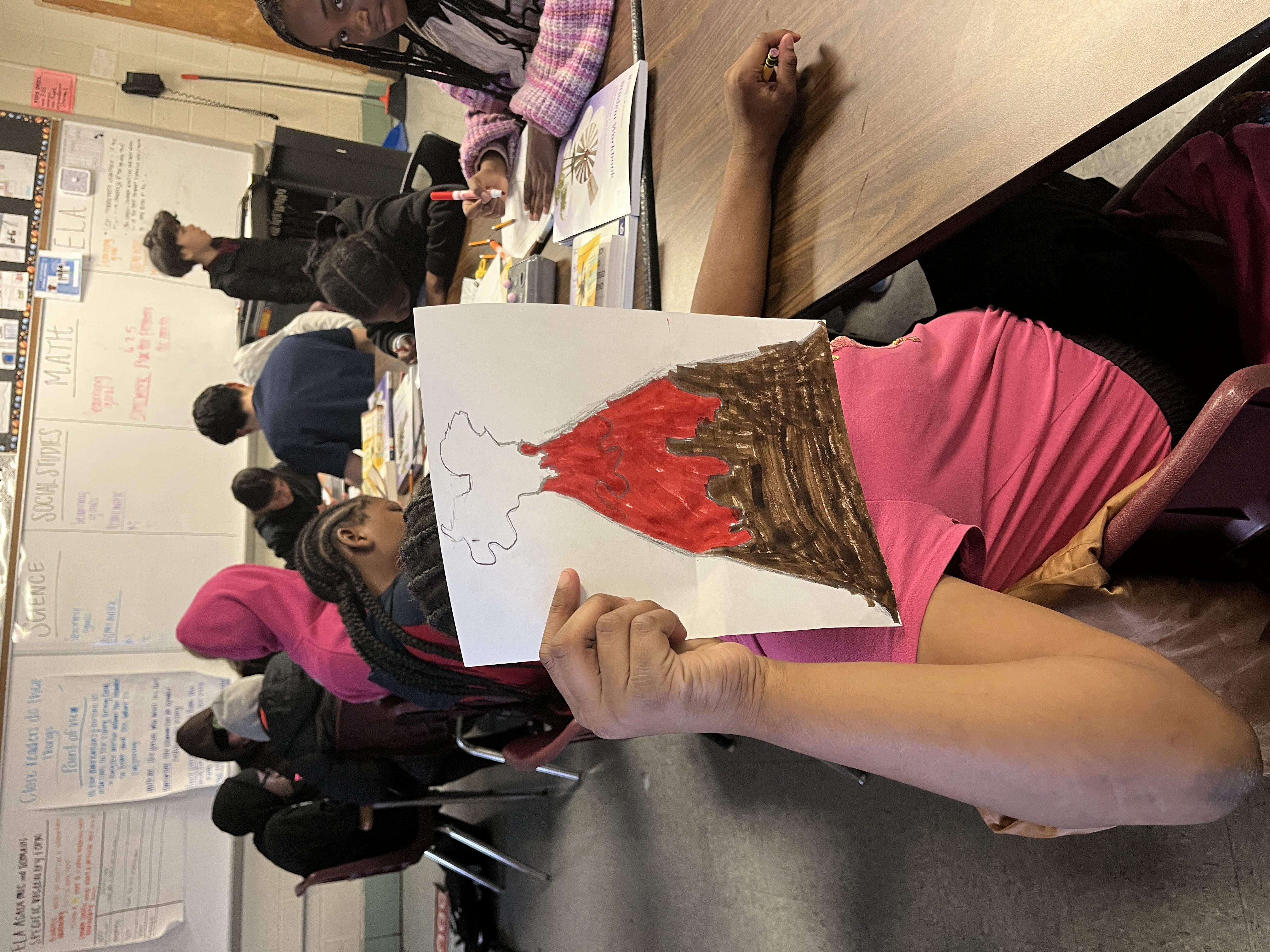 Raise Your Hand for Science in Philly Schools! - Future Doctors Teach