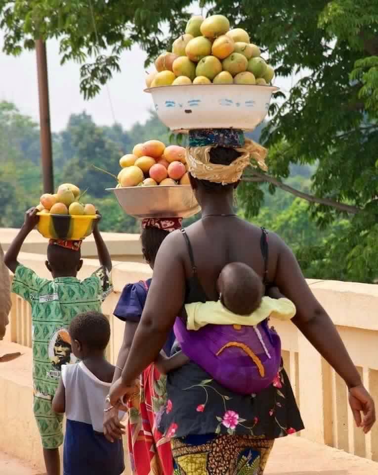 The ODUNDE Festival - ADEFUA Cultural Education Workshop