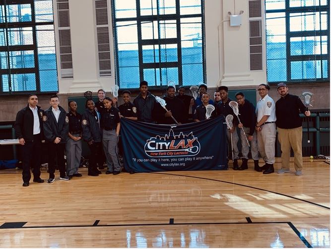 Welles & Cogs Middle School Lacrosse Program - CityLax, Inc.