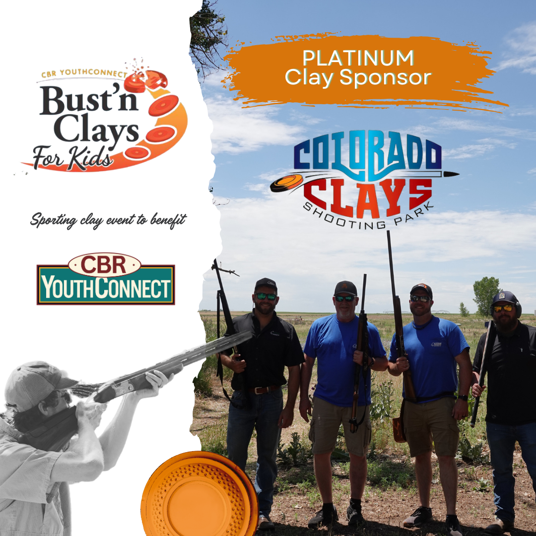 15th Annual Bust'n Clays for Kids - CBR YouthConnect