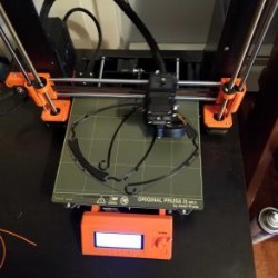 Volunteer to 3D Print