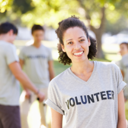 Outreach Volunteer