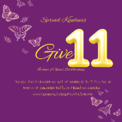 Spread Kindness Volunteer