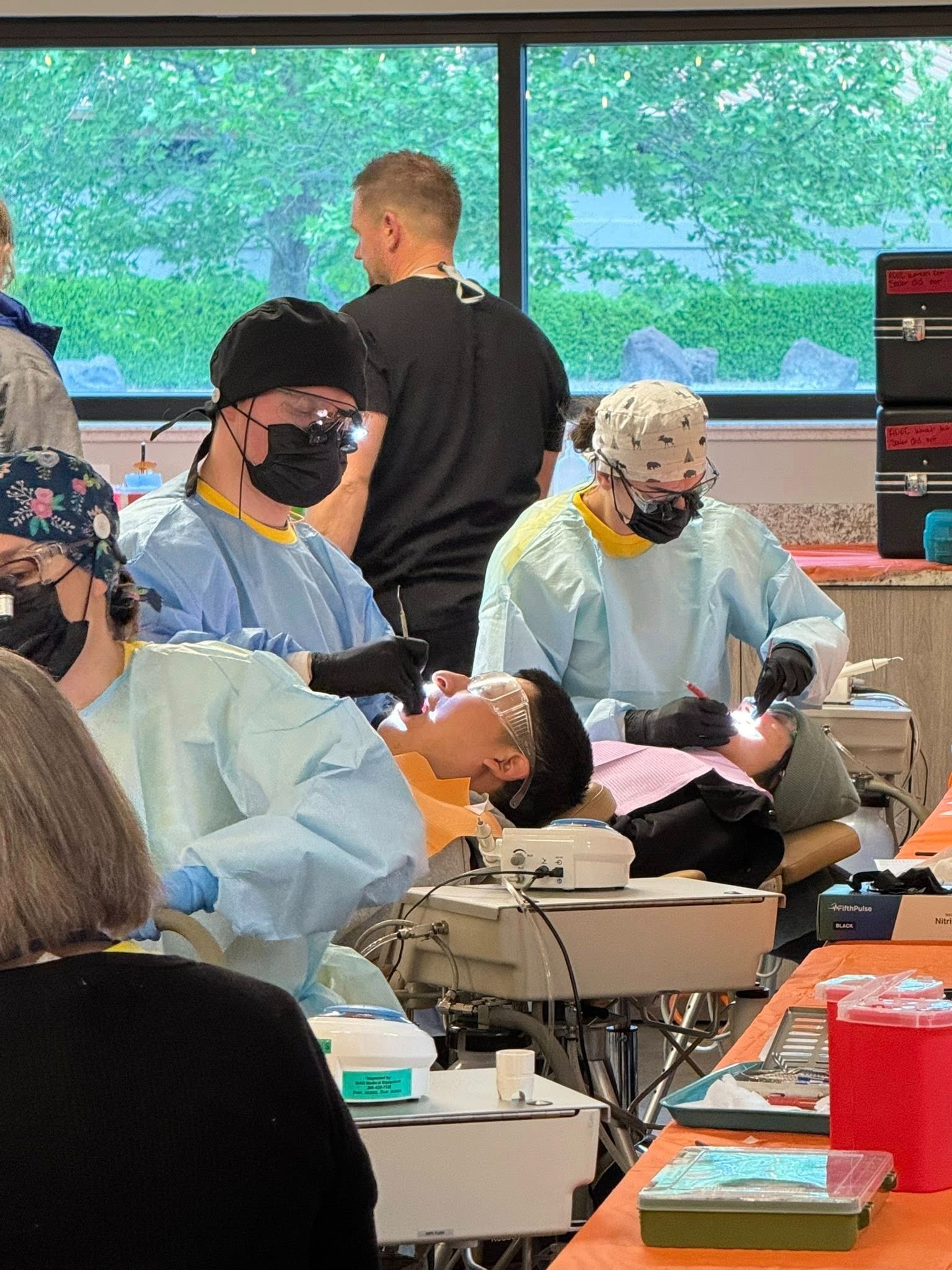 Dental Professionals (DDS/DMD, OMS, RDH, EDDA/DA)