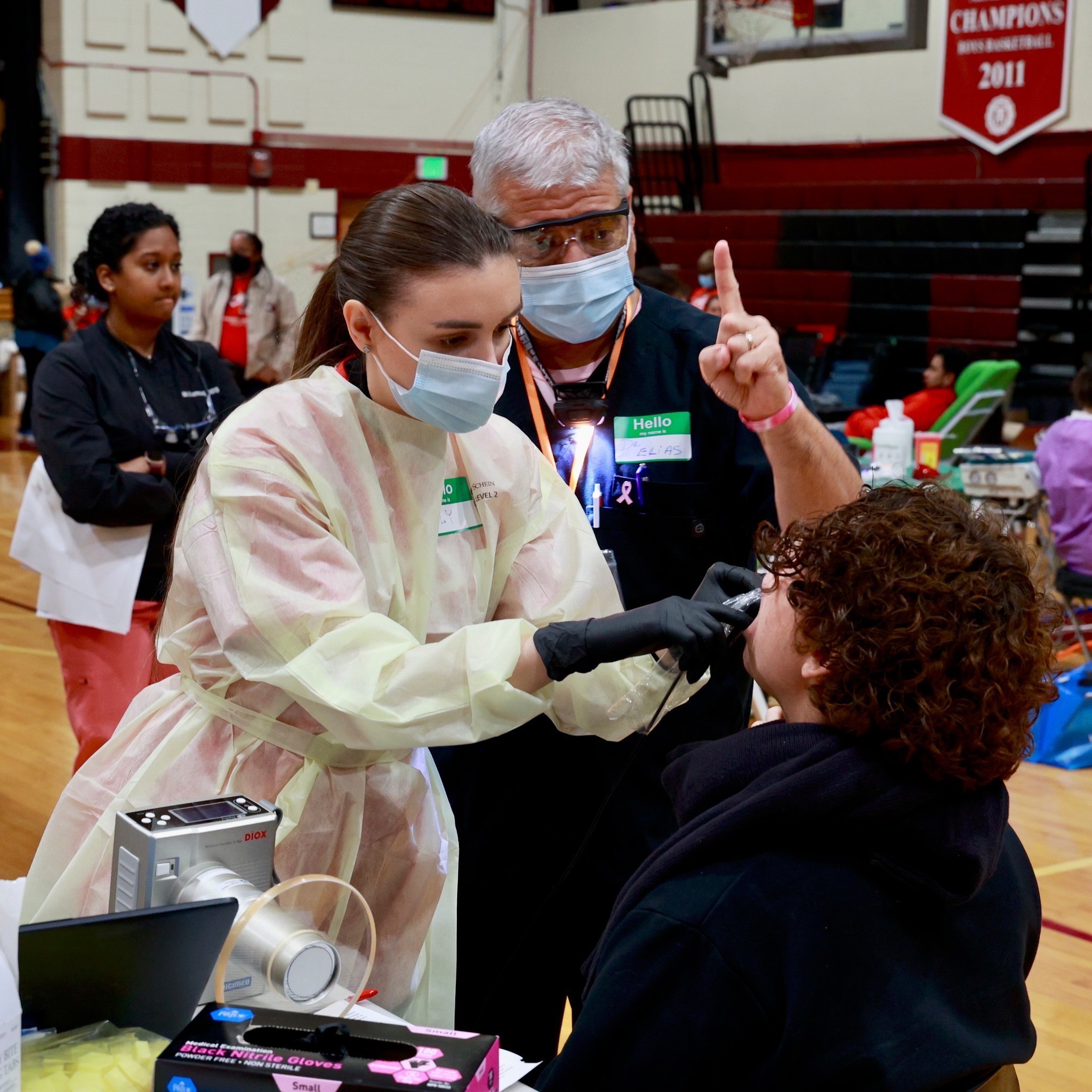 Clinical Students