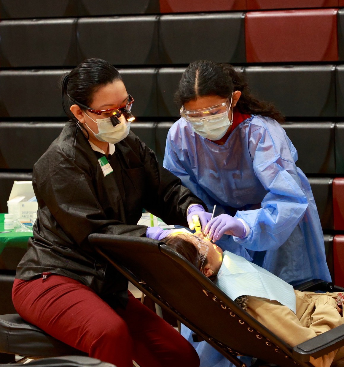 Dental (DDS/OMFS/RDH/DA)