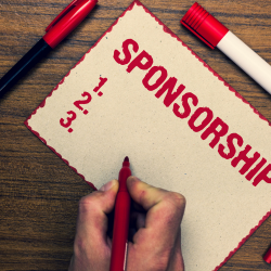sponsorship