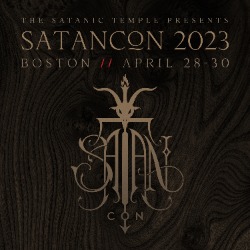 SatanCon 2023 - The Satanic Temple