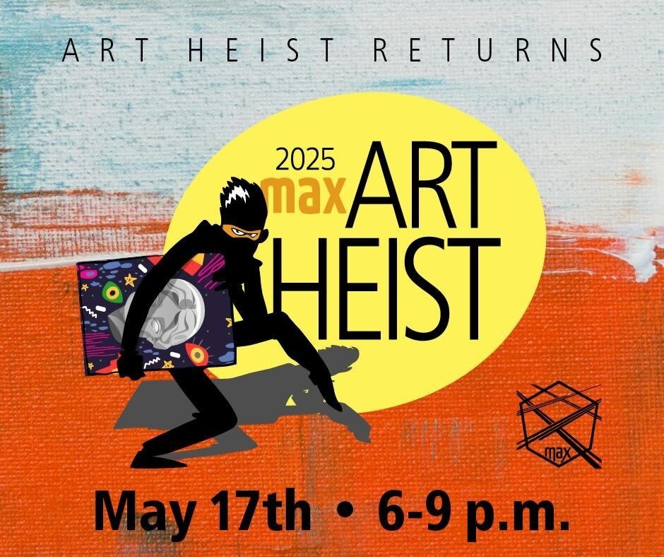 Art Heist 2025 - Magnolia Art Xchange, Inc.