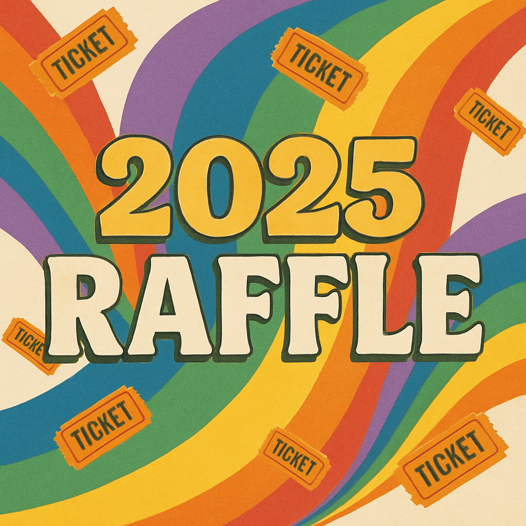 2025 Scholarship Reception Raffle - PFLAG New Orleans Chapter, Inc.