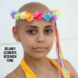 Delaney Clements Childhood Cancer Research Fund - Arms Wide Open ...